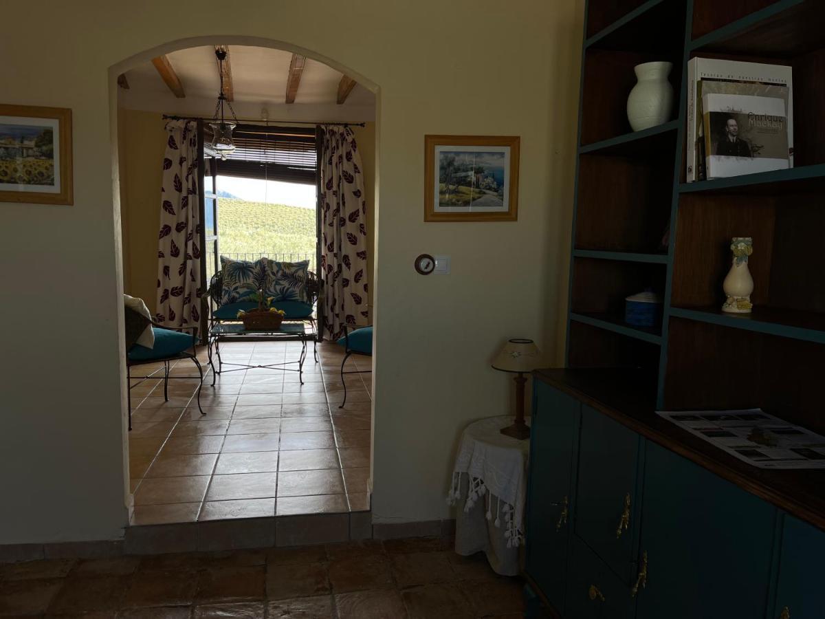 Cortijo Loma Del Belloton Cazorla Exteriér fotografie